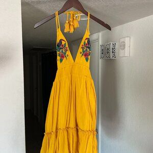 Yellow Dress